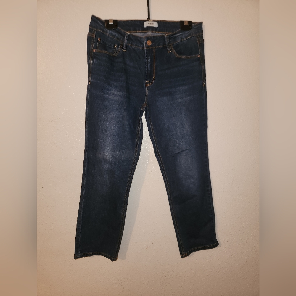 Kensie Ankle Biter Jeans
